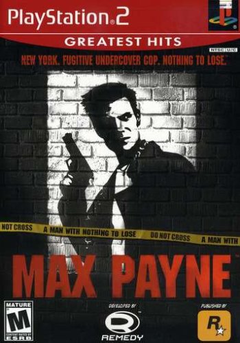 MAX PAYNE (GR HITS EDITION) - PS2