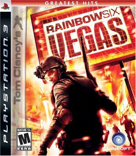 RAINBOW SIX: VEGAS (GR HITS EDITION) - PS3