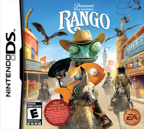 RANGO - DS