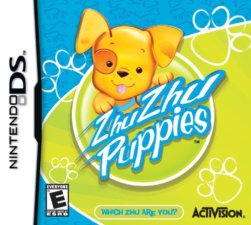 ZHU ZHU PETS: PUPPIES - DS