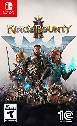 KING'S BOUNTY II - SWITCH