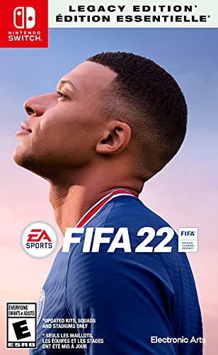 FIFA 22 - SWITCH