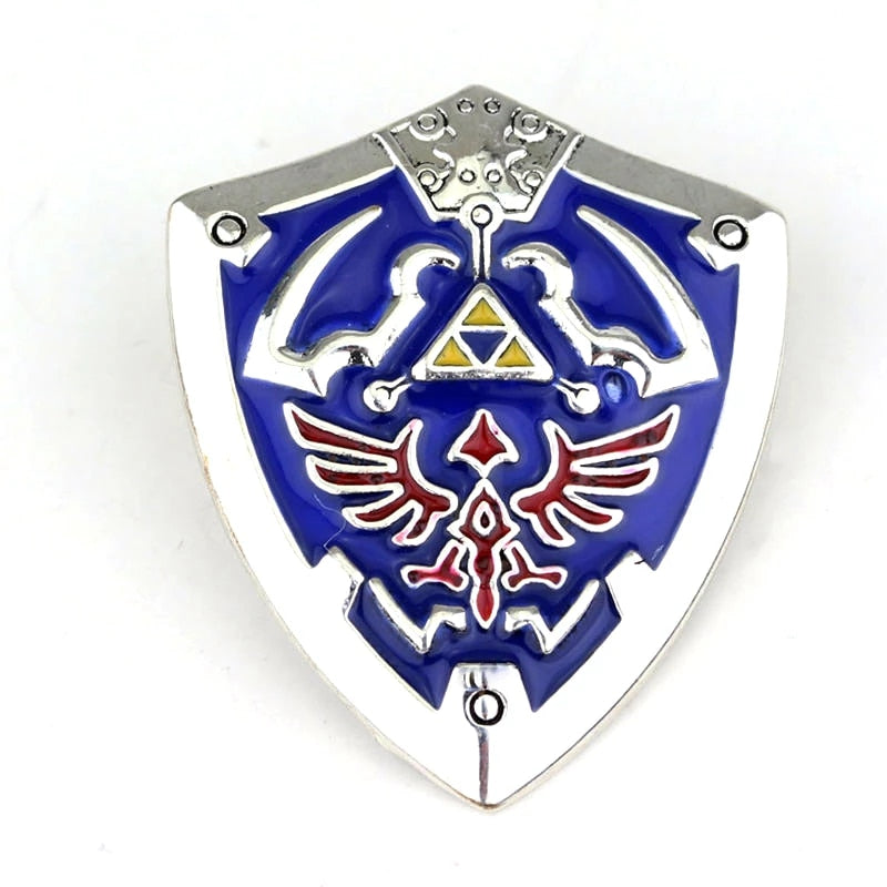 ZELDA: HYPERION SHIELD (ENAMEL) - PIN