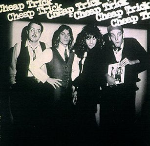CHEAP TRICK - ST (1977)