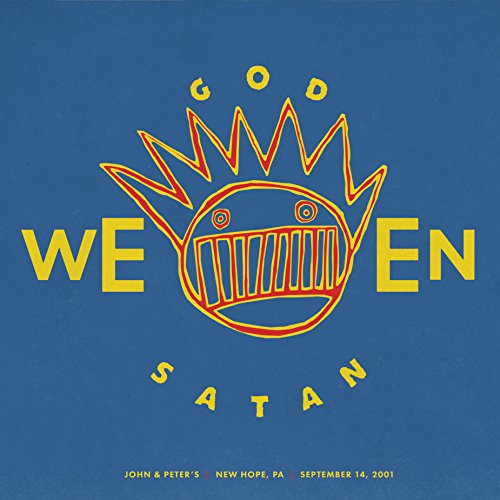 WEEN - GODWEENSATAN: LIVE (2CD) (CD)