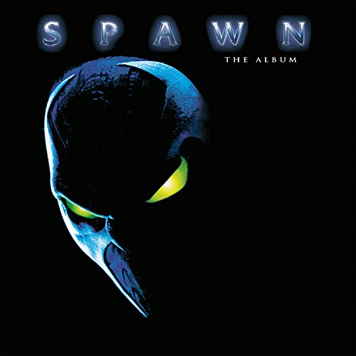 VARIOUS - SPAWN (THE ALBUM): ORIGINAL SOUNDTR ACK (VINYL)