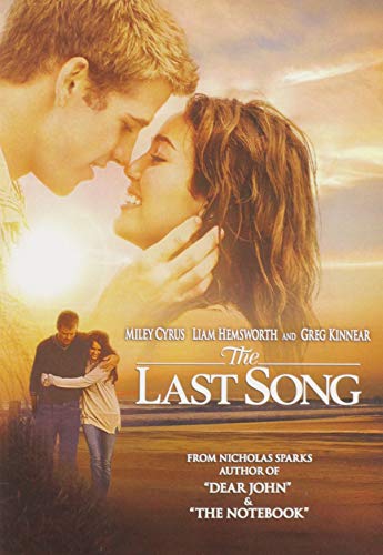 LAST SONG - DVD