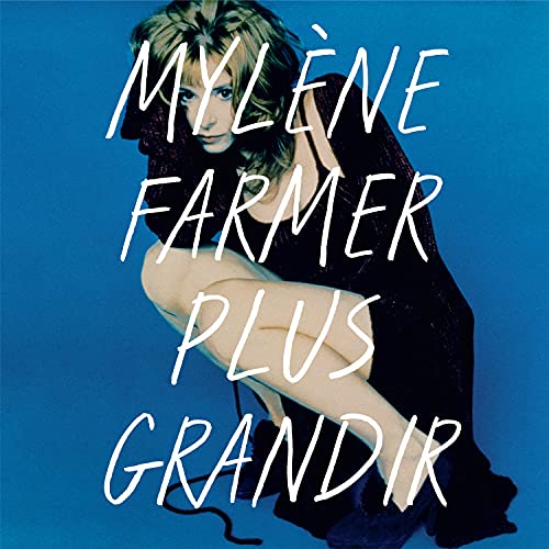 MYLNE FARMER - PLUS GRANDIR - BEST OF 1986 / 1996 (2CD) (CD)