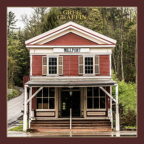 GRAFFIN,GREG - MILLPORT (CD)