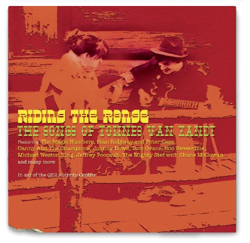 VARIOUS - RIDING THE RANGE: SONGS OF TOW (CD)
