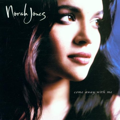 NORAH JONES - COME AWAY WITH ME (CD)