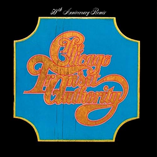 CHICAGO - CHICAGO TRANSIT AUTHORITY (50TH ANNIVERSARY REMIX) (VINYL)