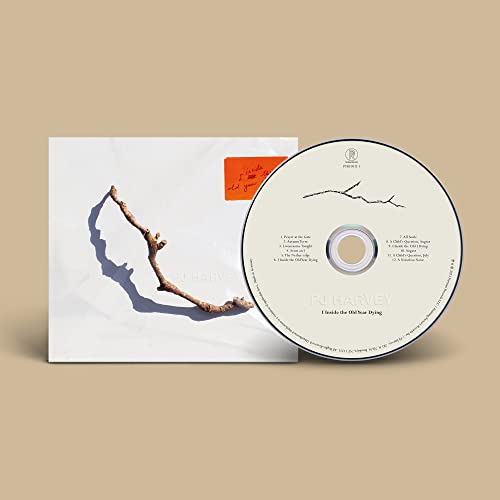 PJ HARVEY - I INSIDE THE OLD YEAR DYING (CD)
