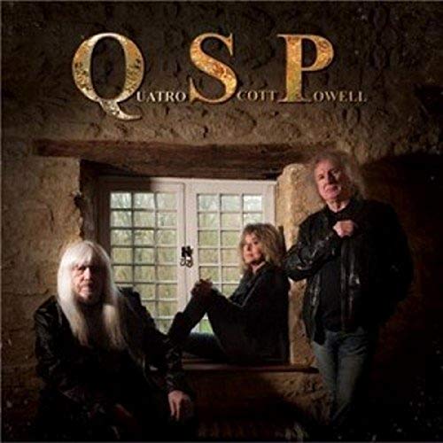 QSP - QSP (CD)
