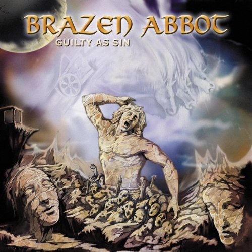 BRAZEN ABBOT - GUILTY AS SIN (CD)