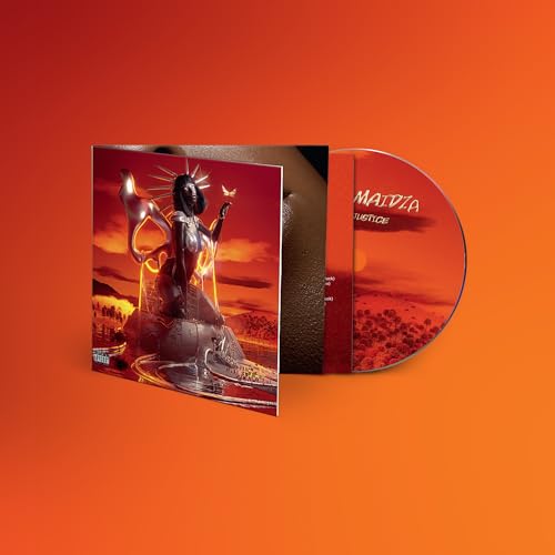 SWEET JUSTICE (CD)