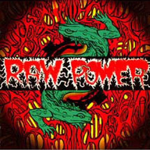 RAW POWER - REPTILE HOUSE (W/DVD) (CD)