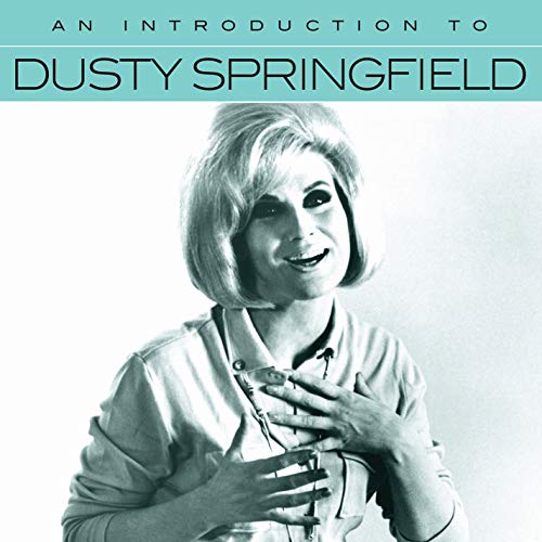 SPRINGFIELD,DUSTY - AN INTRODUCTION TO (CD)