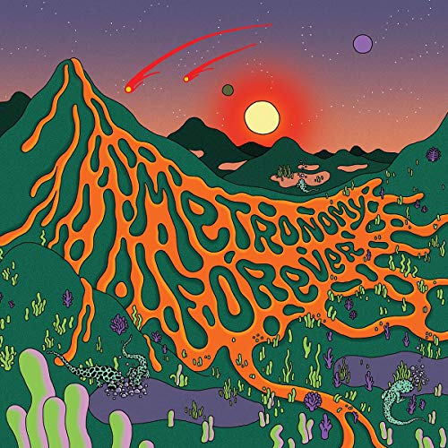 METRONOMY - METRONOMY FOREVER (2LP VINYL)