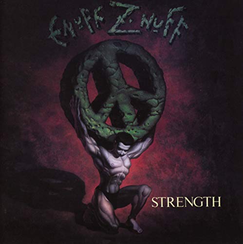 ENUFF Z'NUFF - STRENGTH (DELUXE) (CD)