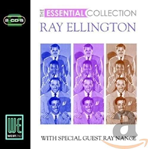 ELLINGTON, RAY - THE ESSENTIAL COLLECTION (CD)