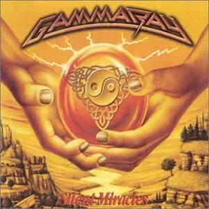 GAMMA RAY - SILENT MIRACLES (4 TRACKS) (CD)