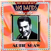 LEGENDARY BIG BANDS (CD)