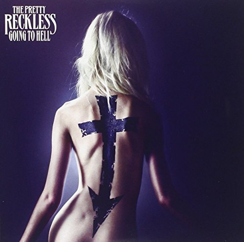 THE PRETTY RECKLESS - GOING TO HELL (CD)