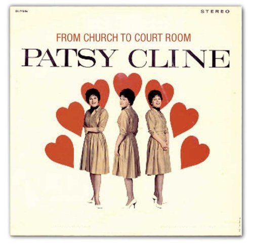 CLINE,PATSY - FROM CHURCH TO COURT ROOM (CD)