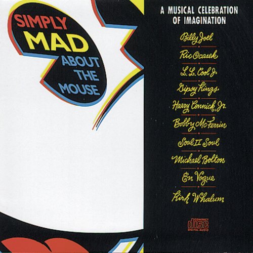 V/A - SIMPLY MAD ABOUT THE MOUSE (CD)
