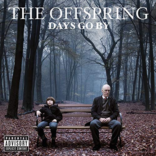 THE OFFSPRING - DAYS GO BY (EX) (CD)