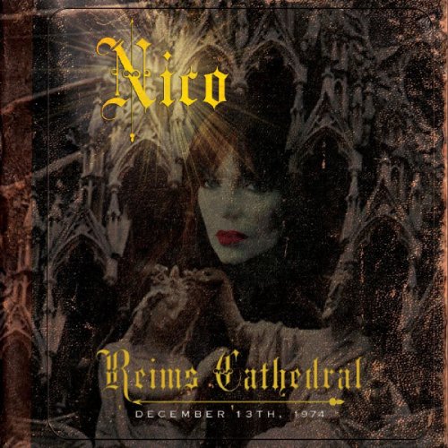 REIMS CATHEDRAL-DEC 13, 1974 (CD)