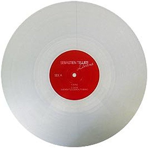 TELLIER, SEBASTIEN - DIVINE (VINYL EP - 12 ")