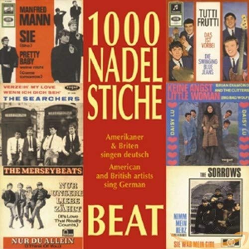 VARIOUS ARTISTS - 1000 NADELSTICHE 6 (CD)