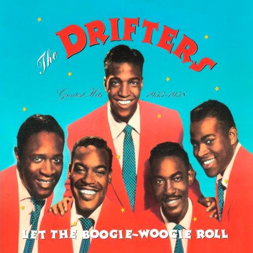 DRIFTERS - LET BOOGIE-WOOGIE ROLL - GREATEST HITS 1953-58 (CD)