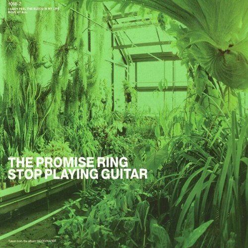 PROMISE RING - STOP PLAYING GUITAR (CD)