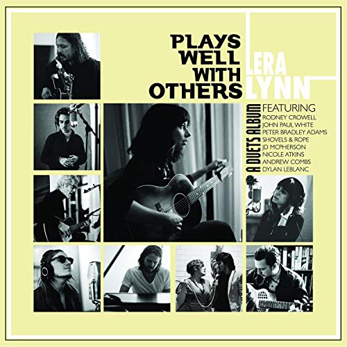 LERA LYNN - PLAYS WELL WITH OTHERS (CD)