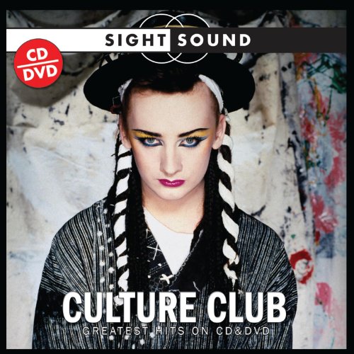 CULTURE CLUB - GREATEST HITS (CD/DVD) (CD)