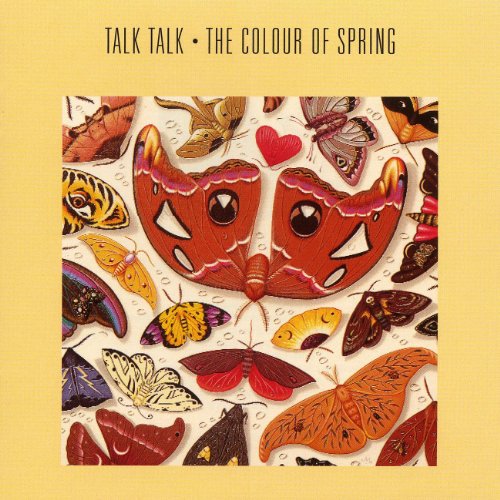 TALK TALK - THE COLOUR OF SPRING (CD)