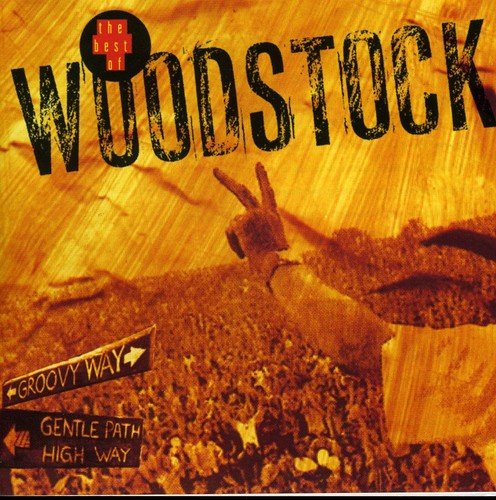 VARIOUS ARTISTS (COLLECTIONS) - BEST OF WOODSTOCK (CD)