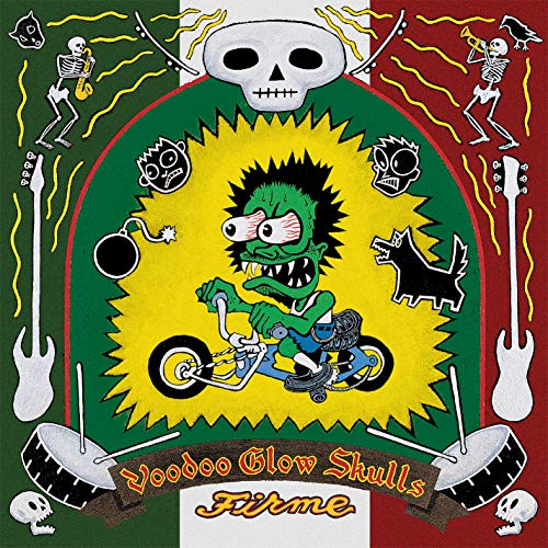 VOODOO GLOW SKULLS - FIRME (2LP)