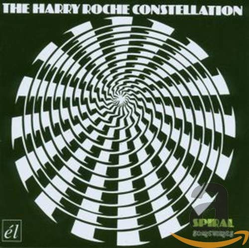 HARRY ROCHE - SPIRAL / SOMETIMES (CD)