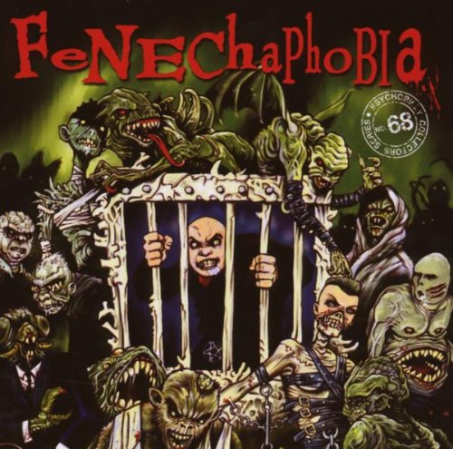 FENECH, P.PAUL - FENECHAPHOBIA (CD)