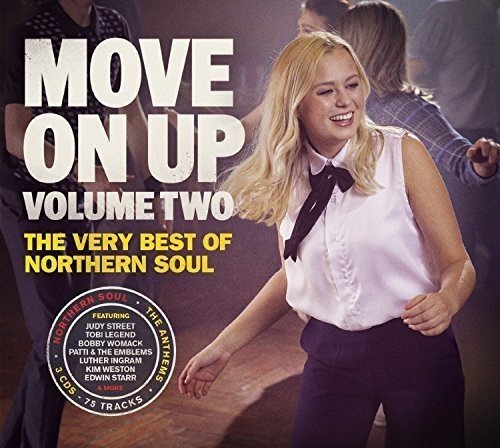 VARIOUS ARTISTS - MOVE ON UP VOLUME 2 (CD)