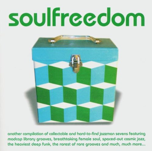 VARIOUS - SOUL FREEDOM (CD)