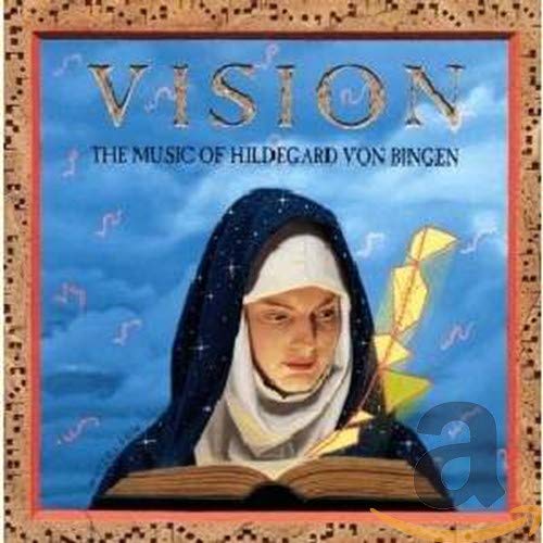HILDEGARD - VISION (CD)