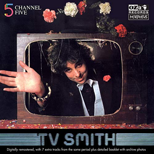 SMITH, T.V. - CHANNEL FIVE (1983) (CD)