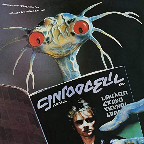 ROGER TAYLOR - FUN IN SPACE (CD)