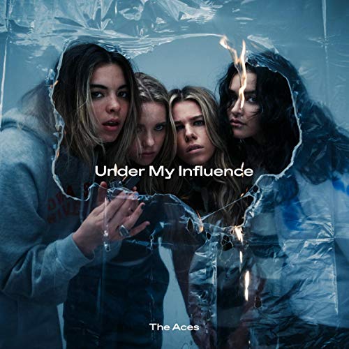 THE ACES - UNDER MY INFLUENCE (VINYL)