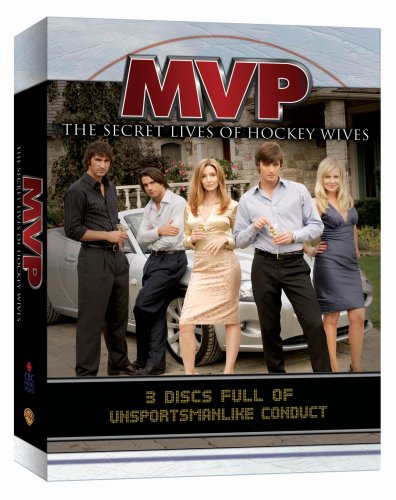 MVP: THE SECRET LIVES OF HOCKEY WIVES